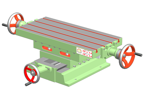 Milling Type Compound Slide