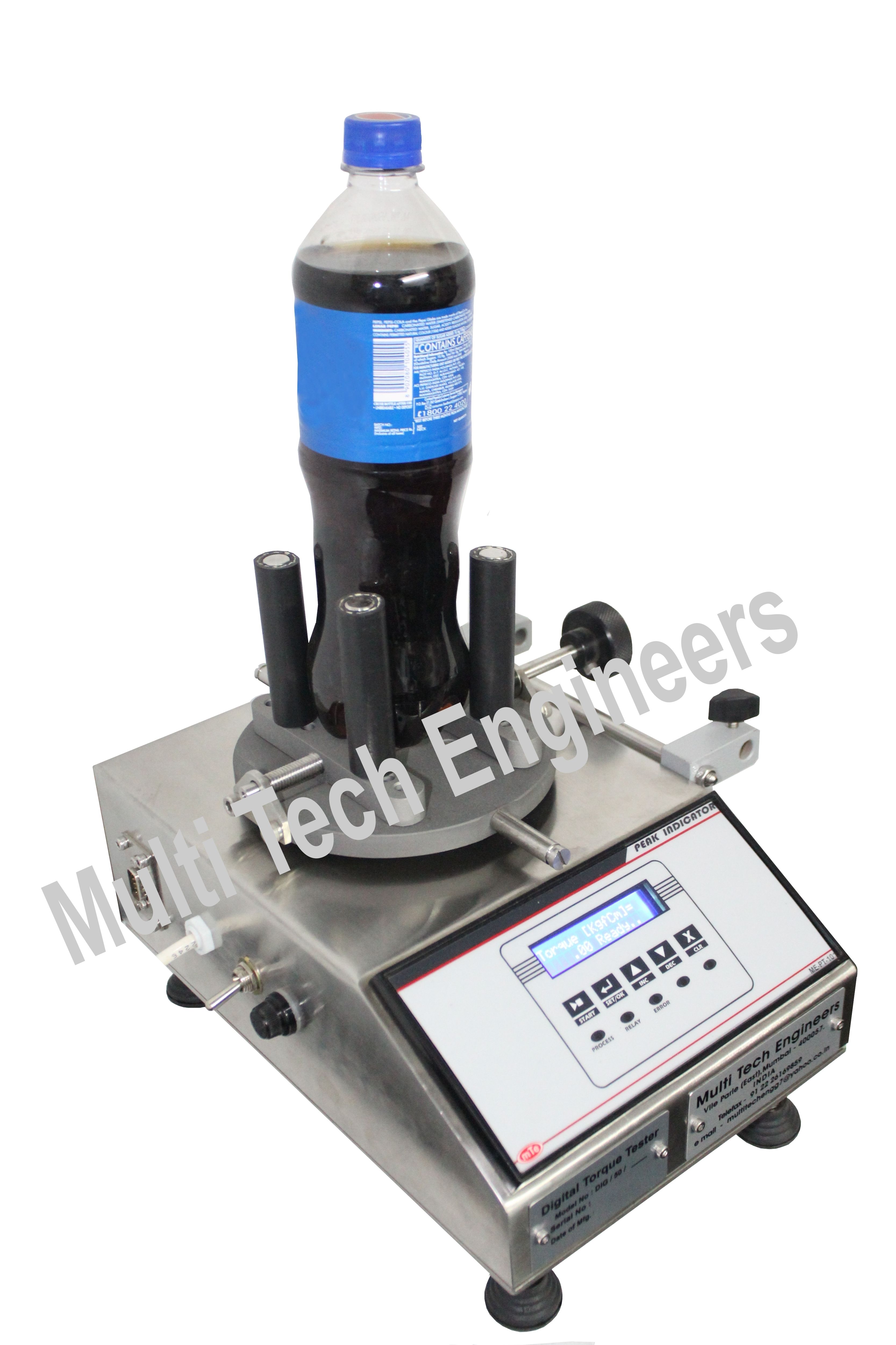 Digital Cap Torque Tester