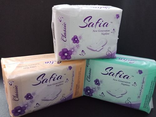 Safia Sanitary Napkins