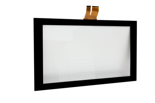 27" capacitive touch screen panel