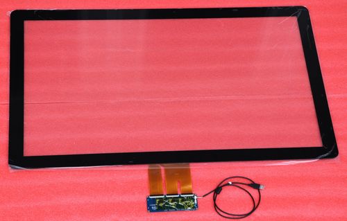 49" capacitive touch screen panel
