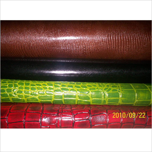 Buff Vegetable Tanned Finished Leather By VICTORY EXIM