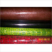 Buff Vegetable Tanned Finished Leather