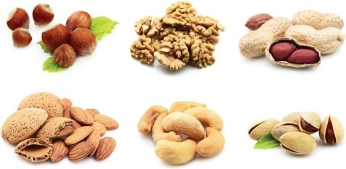 Nuts and Dried Fruits