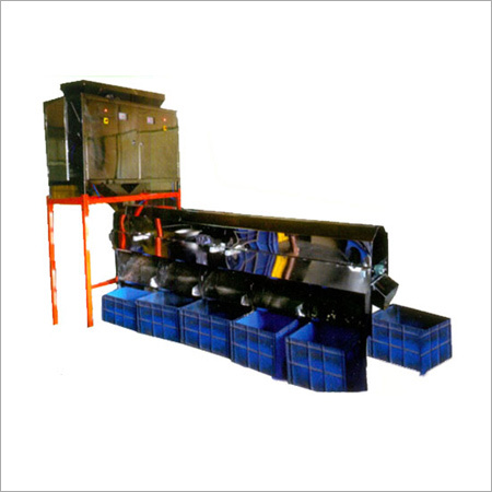 Semi Automatic Peeling Machine
