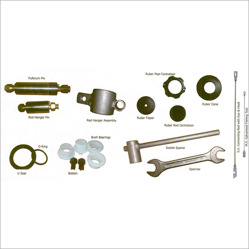 Afridev Pump Tools & Spares