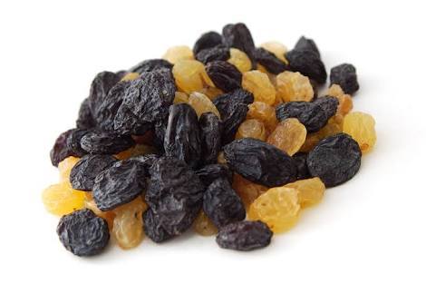 Black Raisins