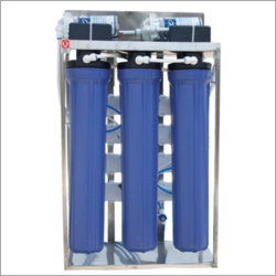 50 LPH Reverse Osmosis Plant