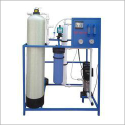 250 LPH Reverse Osmosis Plant