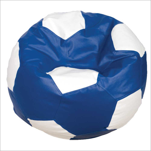 Football Design Bean Bag