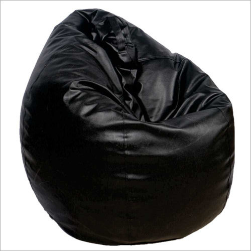 Leather Bean Bag