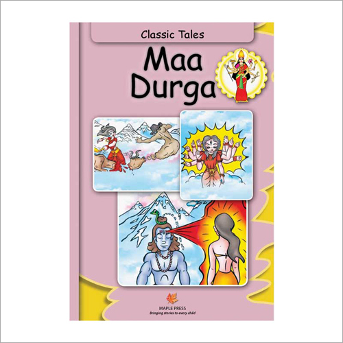 Classic Tales Maa Durga Book