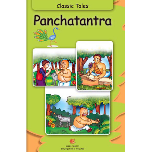 Classic Tales Panchatantra Book
