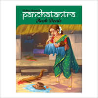 Vishnu Sharma's Panchatantra Rash Deeds Book