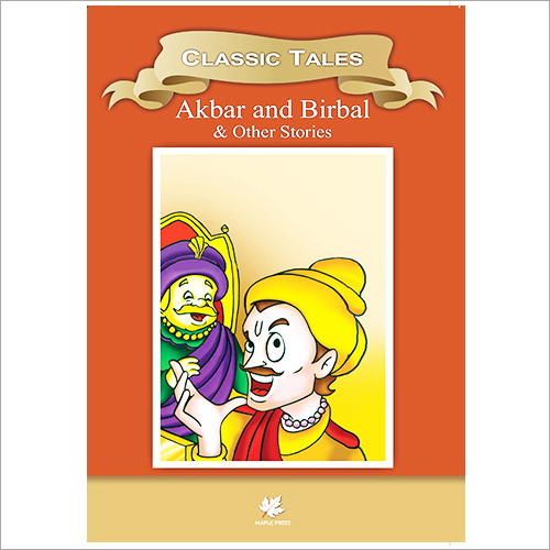 Classics Tales Akbar And Birbal Book