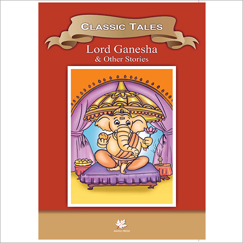 Classics Tales Lord Ganesha And Other Stories Book