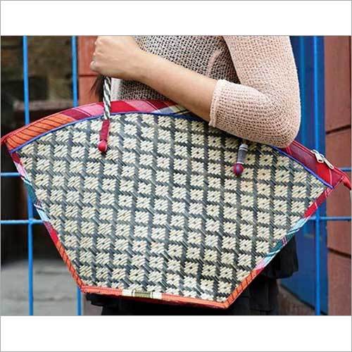 Bamboo Shoulder Bag (Shital Patti Bag)