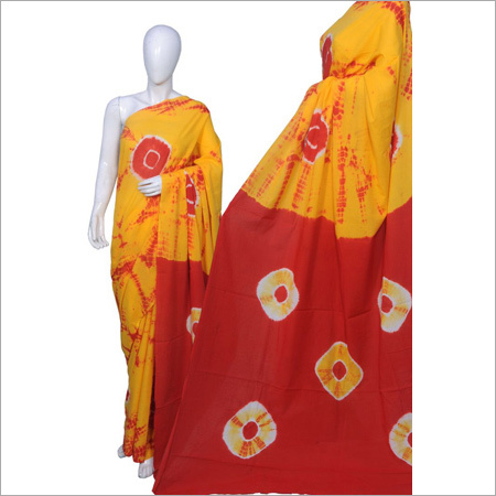 All Ladies Cotton Premium Sarees