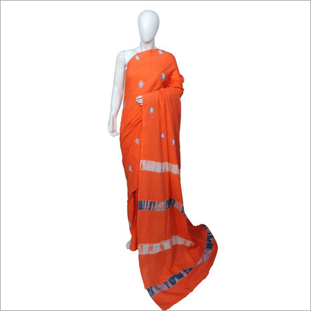 All Cotton Designer Sarees