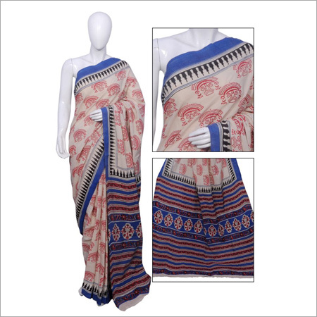 All Cotton Fancy Sarees