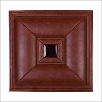 Classic Leather Wall Panel