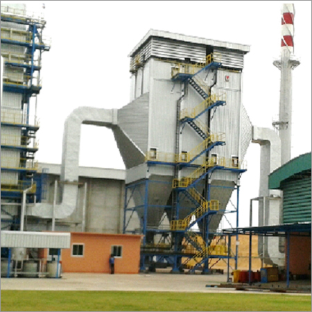 Electostatic Precipitators (ESP)