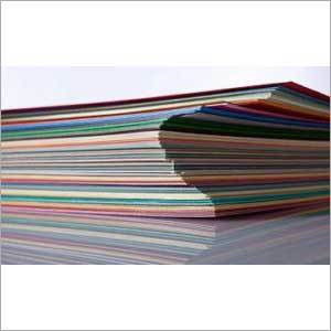 Recycled Colored Paper By SHILPA CHEMSPEC INTERNATIONAL PRIVATE LIMITED