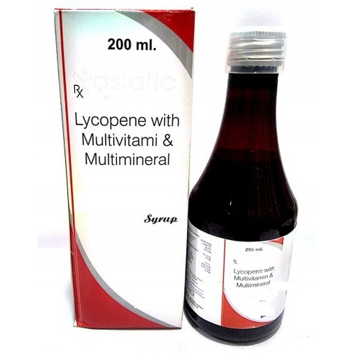 Lycopene Syrup By FACMED PHARMACEUTICALS PVT. LTD.