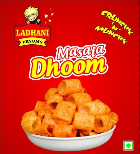 Medium Ring Fryums