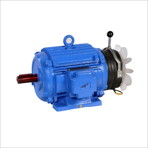 AC Brake Motor
