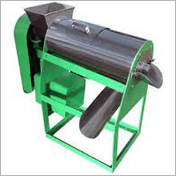 Stainless Steel Fruit Pulper Machine