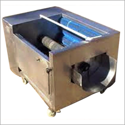 Vegetable Roller Peeler And Washer