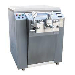 Homogenizer Mixer Machine