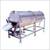 Stainless Steel Industrial Rotary Drum Washer