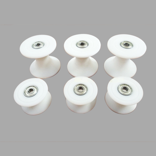 Nylon Cable Trolley Roller