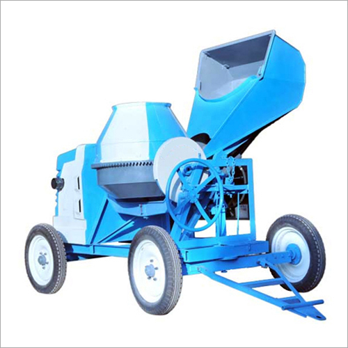 Concrete Mixer