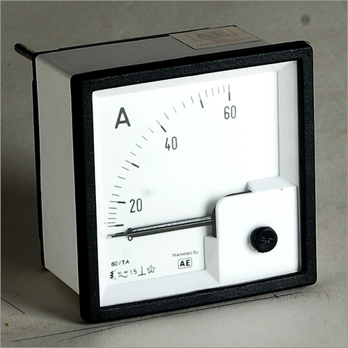 Moving Iron Ammeters & Voltmeters