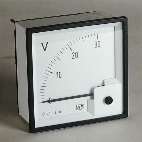 Moving Coil Ammeters & Voltmeters