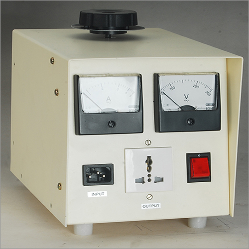 AC Voltage Stabilizers