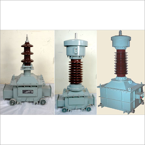 Outdoor Oil Cooled Voltage Transformer