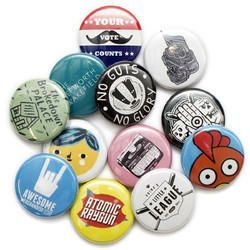 Button Badges