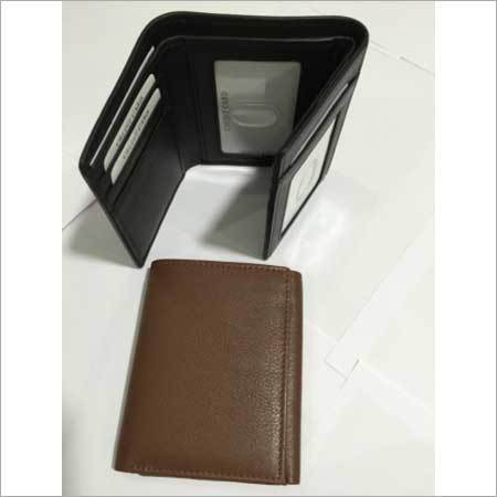 Trifold Men Wallet