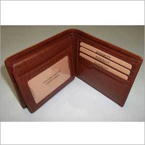 Classic over flap Men wallet