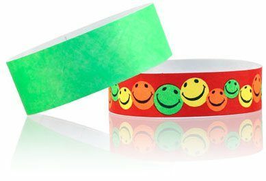 PVC Glow Wristband