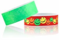 Pvc Glow Wristband