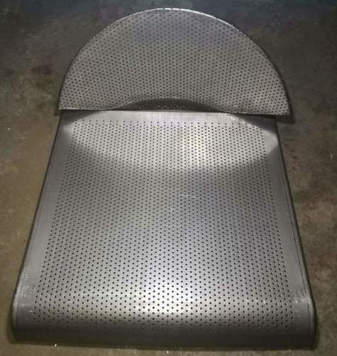 MS Perforated Seats Back