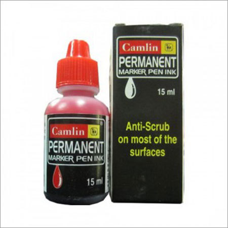 Camlin Permanant Marker Ink