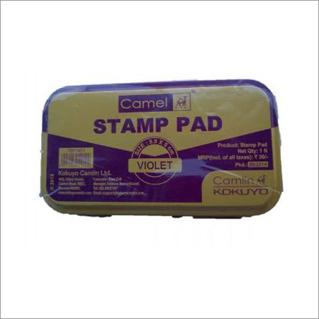 Camel Stamp Pad Medium