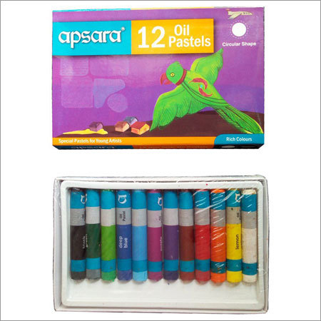 Apsara Oil Pastel Color