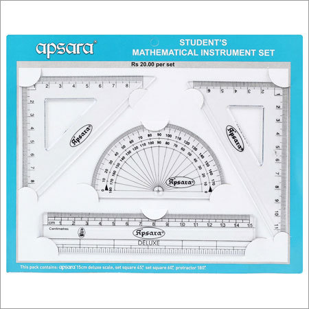 Apsara Scale Mathematical Instrument